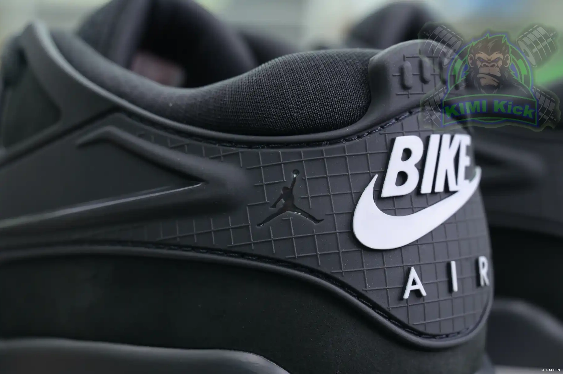 Jordan SP RM “Anthracite” Kimikick Nigel Jordan Air x 4 Sylvester 0809